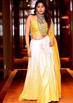 Nishvika Naidu